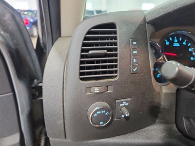 2011 Chevrolet Silverado 2500HD LT