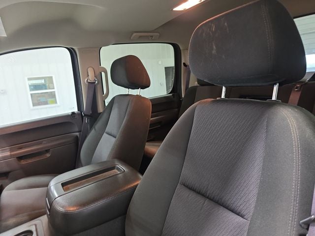 2011 Chevrolet Silverado 2500HD LT