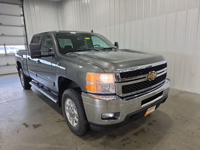 2011 Chevrolet Silverado 2500HD LT