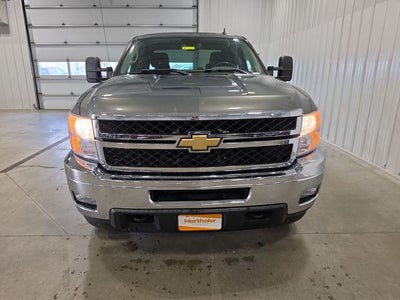 2011 Chevrolet Silverado 2500HD LT