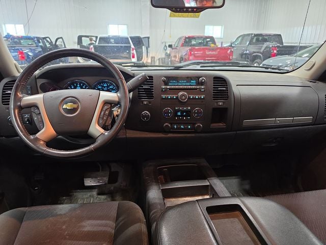 2011 Chevrolet Silverado 2500HD LT