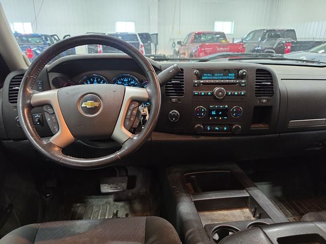 2011 Chevrolet Silverado 2500HD LT