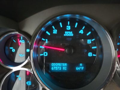 2011 Chevrolet Silverado 2500HD LT