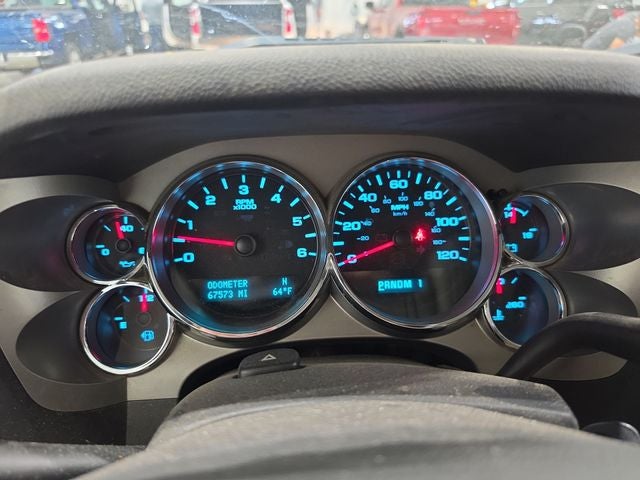 2011 Chevrolet Silverado 2500HD LT