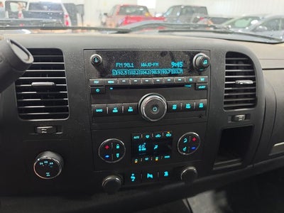 2011 Chevrolet Silverado 2500HD LT