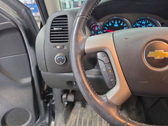 2011 Chevrolet Silverado 2500HD LT
