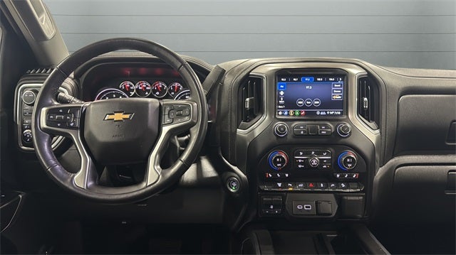 2020 Chevrolet Silverado 2500HD LTZ