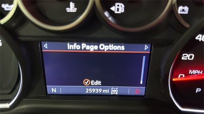 2020 Chevrolet Silverado 2500HD LTZ