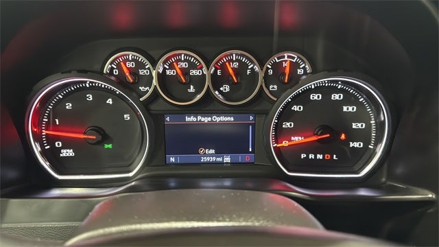 2020 Chevrolet Silverado 2500HD LTZ