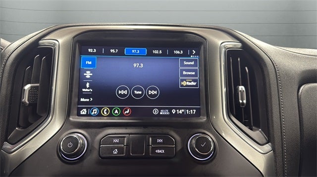 2020 Chevrolet Silverado 2500HD LTZ