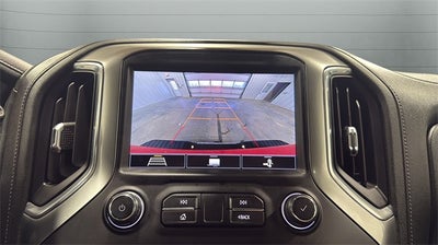 2020 Chevrolet Silverado 2500HD LTZ