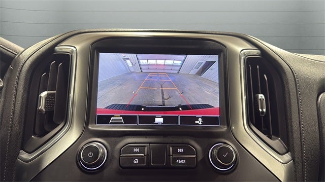 2020 Chevrolet Silverado 2500HD LTZ