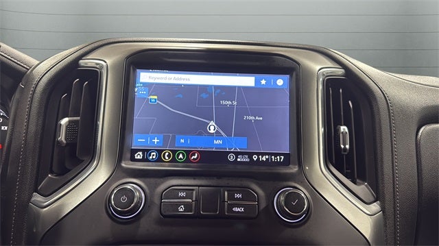 2020 Chevrolet Silverado 2500HD LTZ