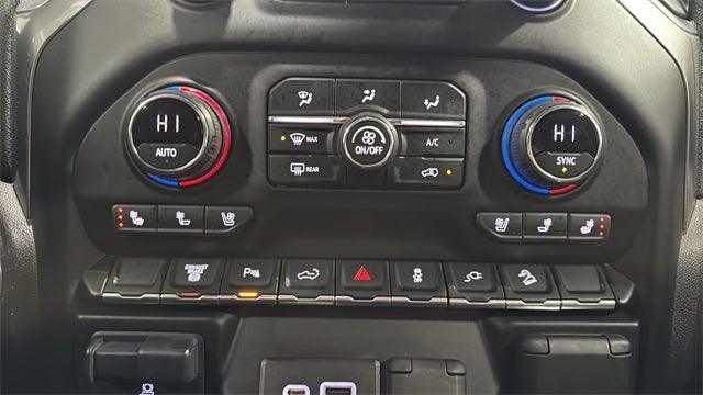 2020 Chevrolet Silverado 2500HD LTZ