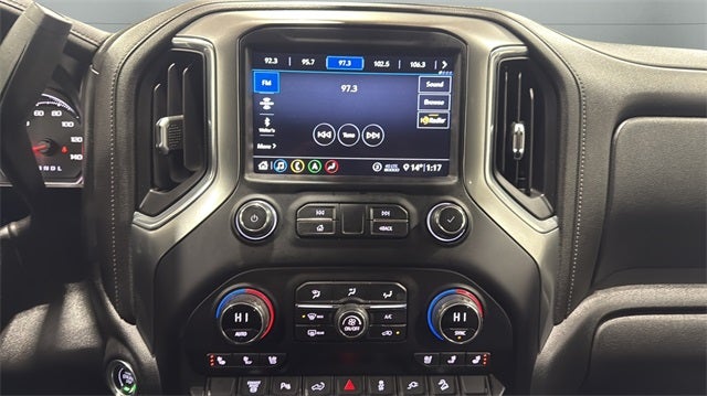 2020 Chevrolet Silverado 2500HD LTZ