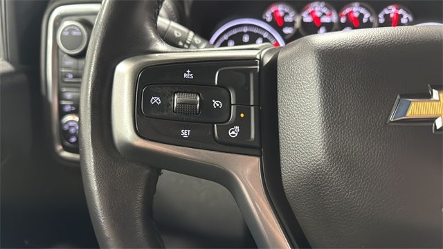 2020 Chevrolet Silverado 2500HD LTZ