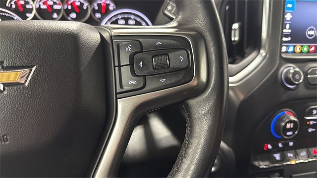 2020 Chevrolet Silverado 2500HD LTZ