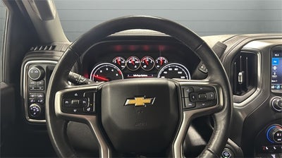 2020 Chevrolet Silverado 2500HD LTZ