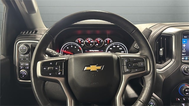 2020 Chevrolet Silverado 2500HD LTZ