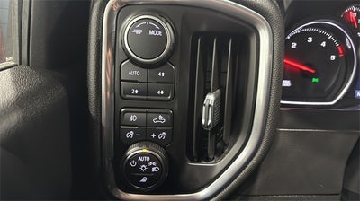 2020 Chevrolet Silverado 2500HD LTZ