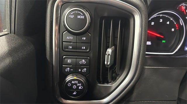 2020 Chevrolet Silverado 2500HD LTZ