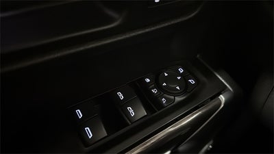 2020 Chevrolet Silverado 2500HD LTZ