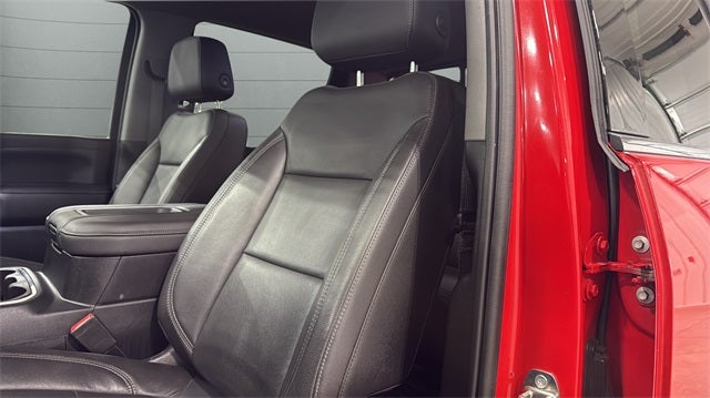 2020 Chevrolet Silverado 2500HD LTZ