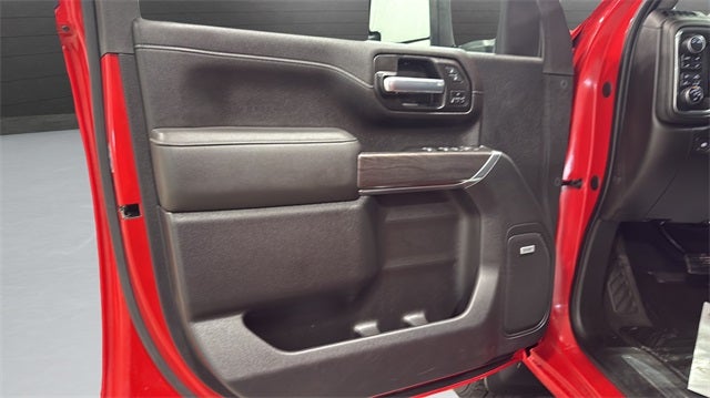 2020 Chevrolet Silverado 2500HD LTZ