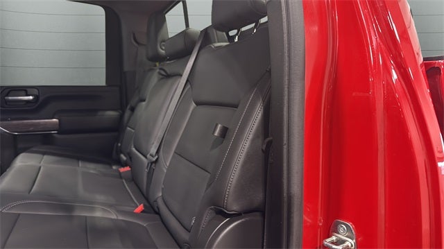 2020 Chevrolet Silverado 2500HD LTZ