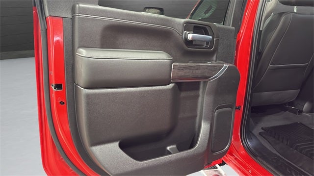 2020 Chevrolet Silverado 2500HD LTZ