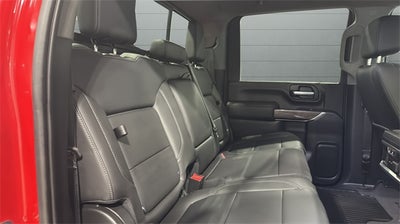 2020 Chevrolet Silverado 2500HD LTZ