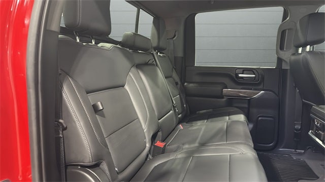 2020 Chevrolet Silverado 2500HD LTZ