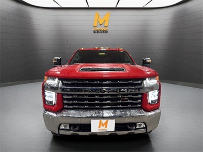 2020 Chevrolet Silverado 2500HD LTZ