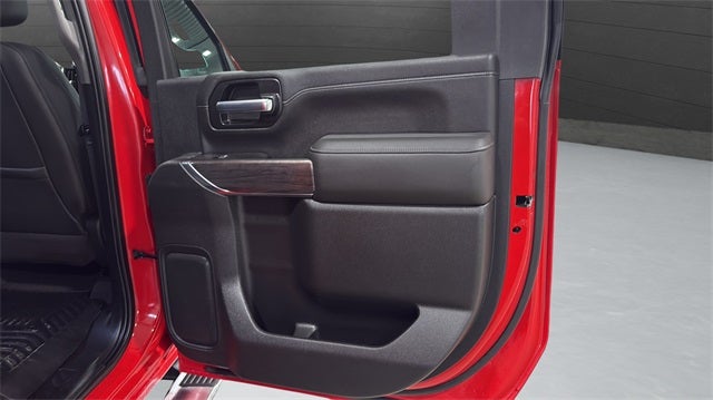 2020 Chevrolet Silverado 2500HD LTZ