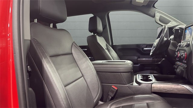 2020 Chevrolet Silverado 2500HD LTZ