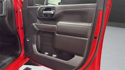 2020 Chevrolet Silverado 2500HD LTZ