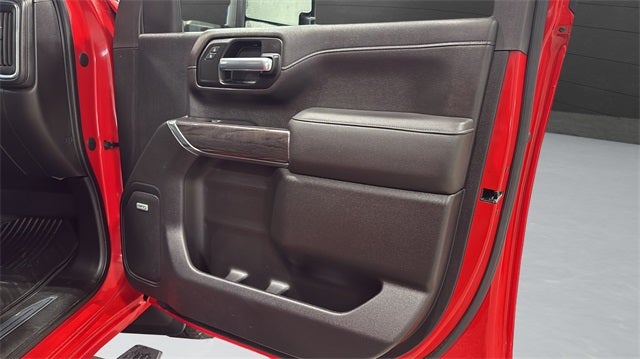 2020 Chevrolet Silverado 2500HD LTZ