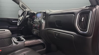 2020 Chevrolet Silverado 2500HD LTZ