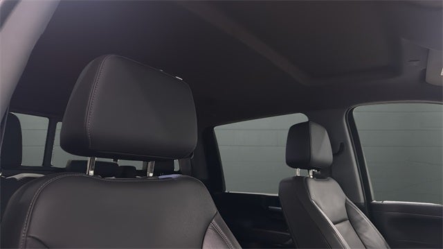 2020 Chevrolet Silverado 2500HD LTZ