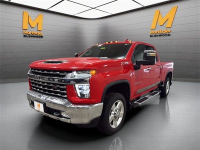 2020 Chevrolet Silverado 2500HD LTZ