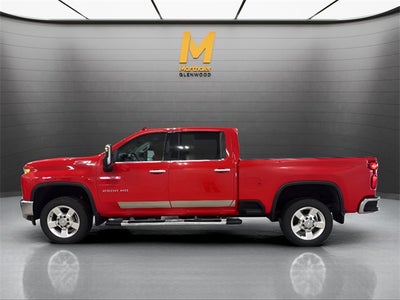 2020 Chevrolet Silverado 2500HD LTZ