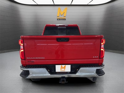 2020 Chevrolet Silverado 2500HD LTZ