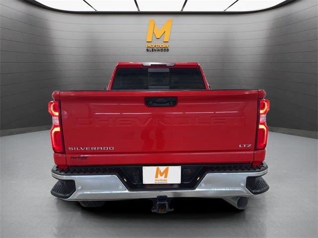 2020 Chevrolet Silverado 2500HD LTZ