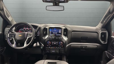 2020 Chevrolet Silverado 2500HD LTZ