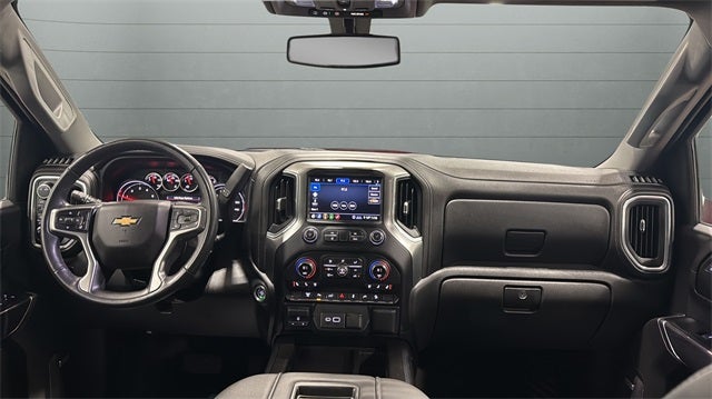 2020 Chevrolet Silverado 2500HD LTZ