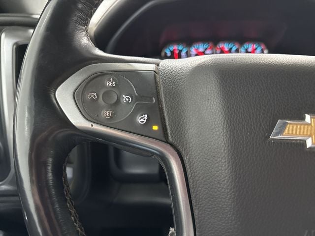 2017 Chevrolet Silverado 3500HD LTZ