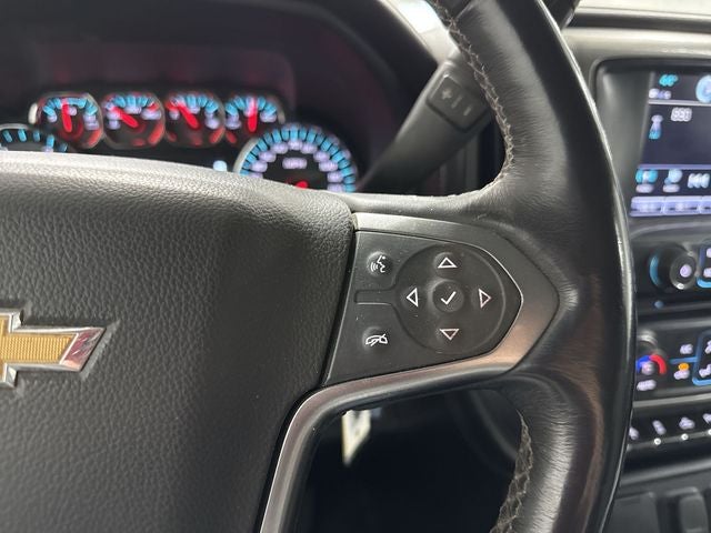 2017 Chevrolet Silverado 3500HD LTZ