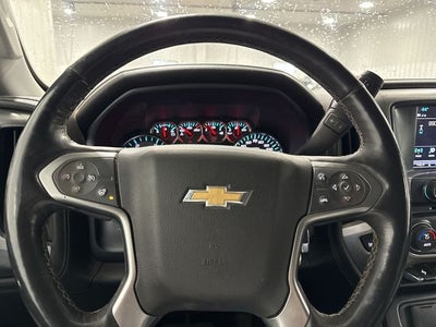2017 Chevrolet Silverado 3500HD LTZ