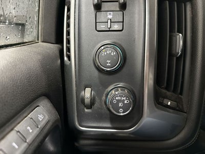 2017 Chevrolet Silverado 3500HD LTZ