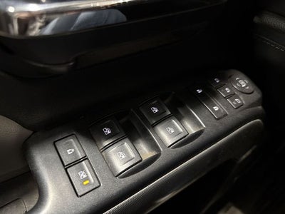 2017 Chevrolet Silverado 3500HD LTZ